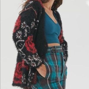 Urban Outfitters Grungy Brea Cardigan